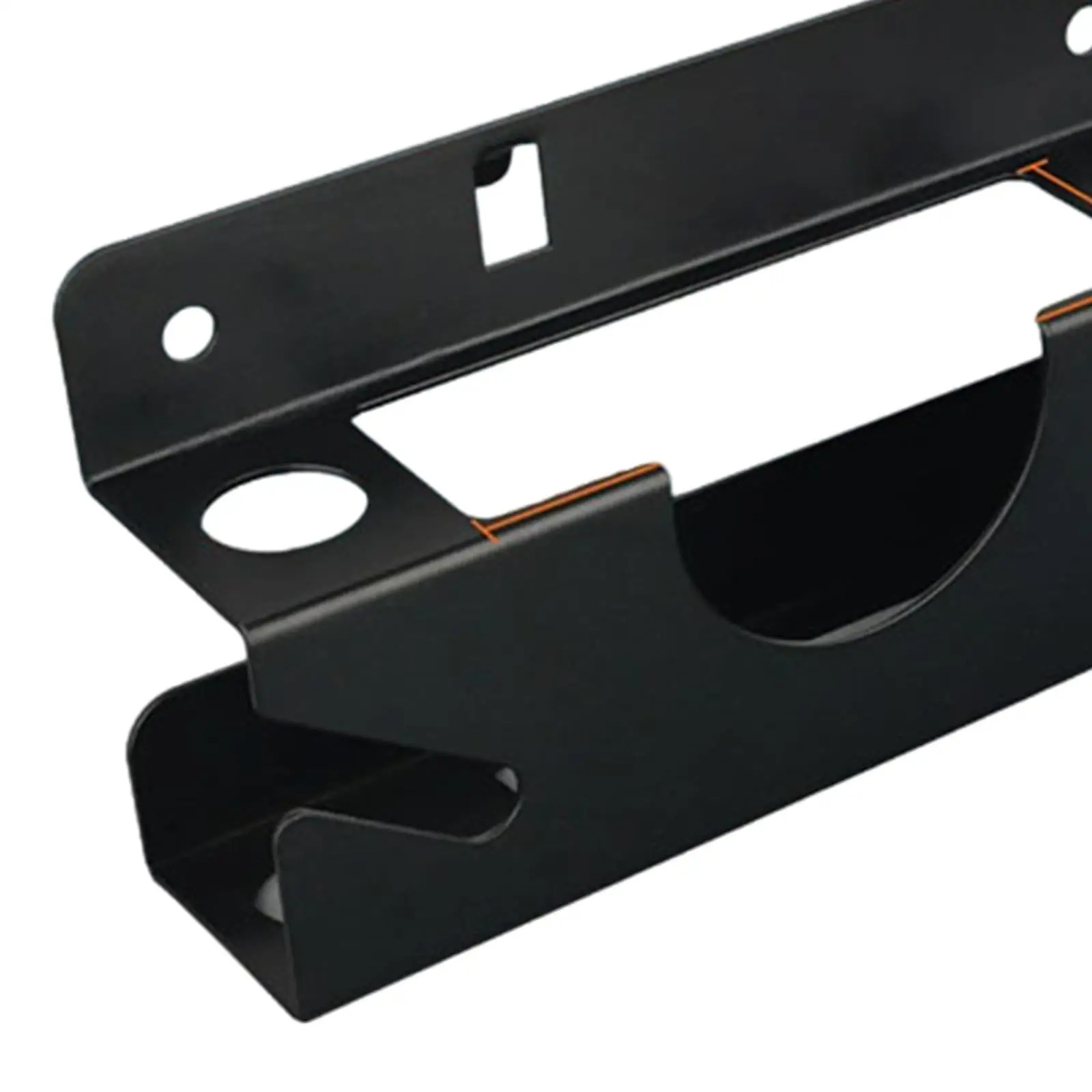 Angle Grinder Holder Garage Wall Mount Holder Electric Angle Grinder Storage Rack for Waxing Machines Angel Grinders Polishers