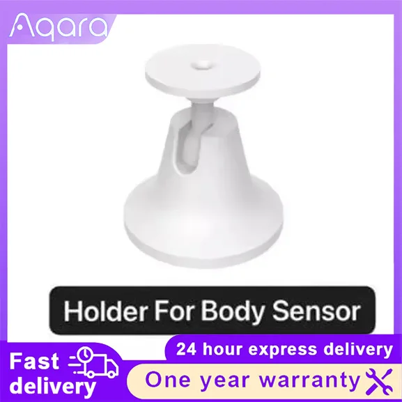 Aqara Motion Sensor With Bracket ZigBee Smart Human Body Movement Sensor Wireless Smart Home Work for Xiaomi Mijia APP
