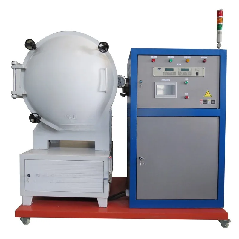 Small Laboratory Heating High-Temperature Box Type Horizontal Vacuum Sintering Furnace, Atmosphere Furnace High Purity