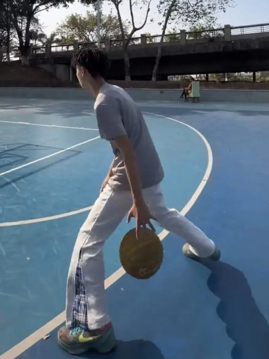 

Мужские спортивные брюки Cleanfit American Sle, весенне-летние, белые, с цветочным принтом, прямые, повседневные, удлиняющие ноги