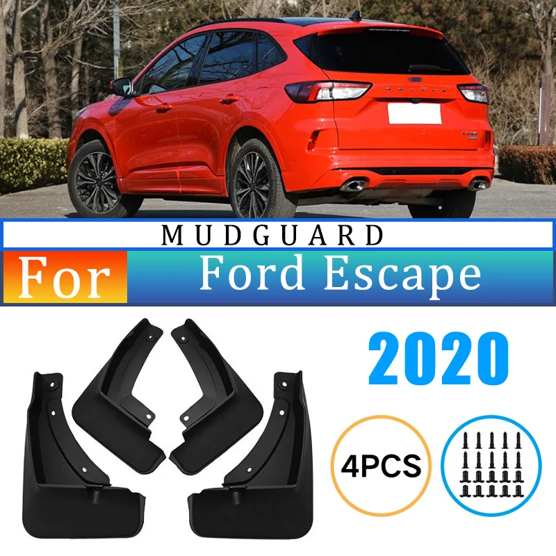 

Suitable for Ford Escape 2020 Ruiji high-end version car tire mudguard foreign trade mudguard leather tile