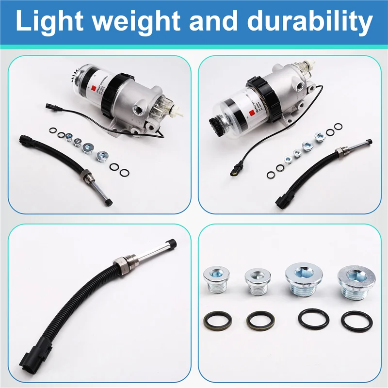 

A03Z-Fuel Water Separator Separator For Diesel Engine Diesel Engine Fuel Water Separator