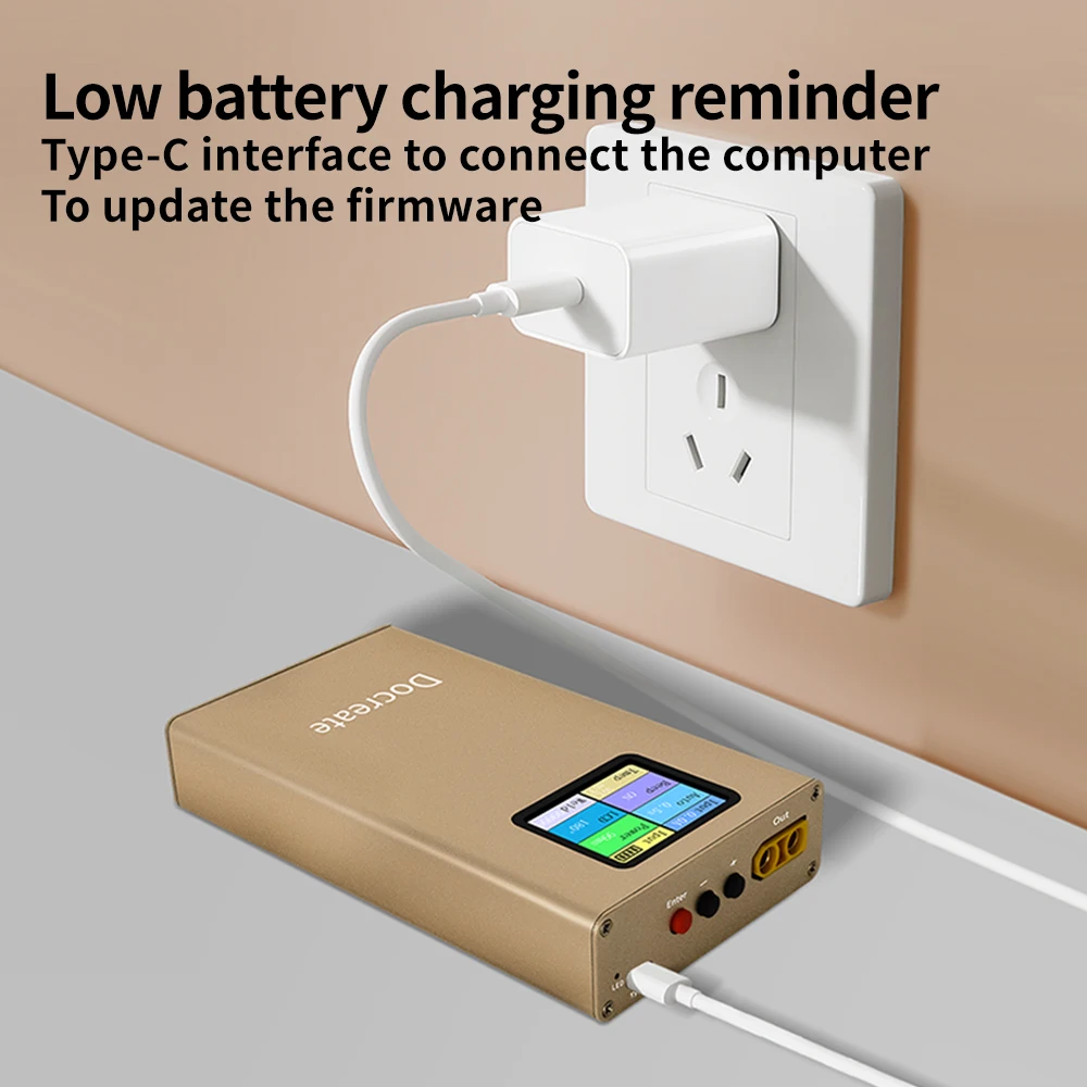 NTY SQ-SW2 Mini Portable Rechargeable Spot Welding Machine 1.8Inch LCD Spot Welding Machine Color Screen DisplayDIY Battery Pack