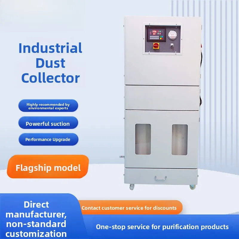 Pulse Collector Filter Cartridge For Cutting, Welding Fume Filtration, Polishing, Grinding, Purification, Powder Collection,