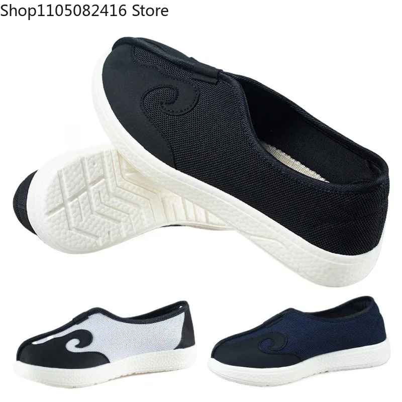 

Wudang Taoist Shoes Tai Chi Shoes Unisex Martial Arts Training Shoes
