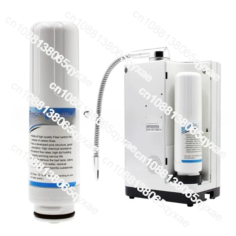 Only Replacement Internal Active Carbon Filter For 729 Alkaline Water Ionizer Purifier Machine