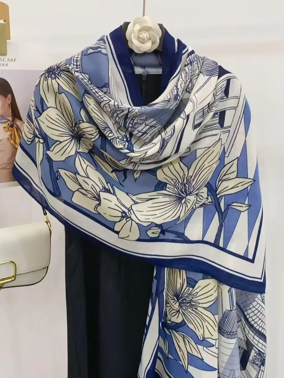 cachecol-feminino-coreano-de-algodao-e-linho-com-estampa-floral-longa-para-outono-inverno-–-elegante-quente-e-versatil-para-protecao-do-pescoco