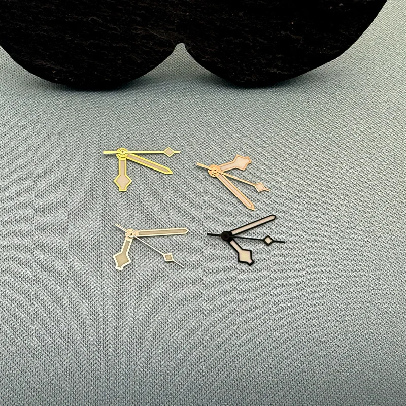 NH35 ندفة الثلج ساعة الأيدي الأزرق مضيئة ساعة الأيدي يناسب NH35 NH36 4R35 7S26 حركة SKX007 SRPD ساعة الأيدي التحديثية أجزاء