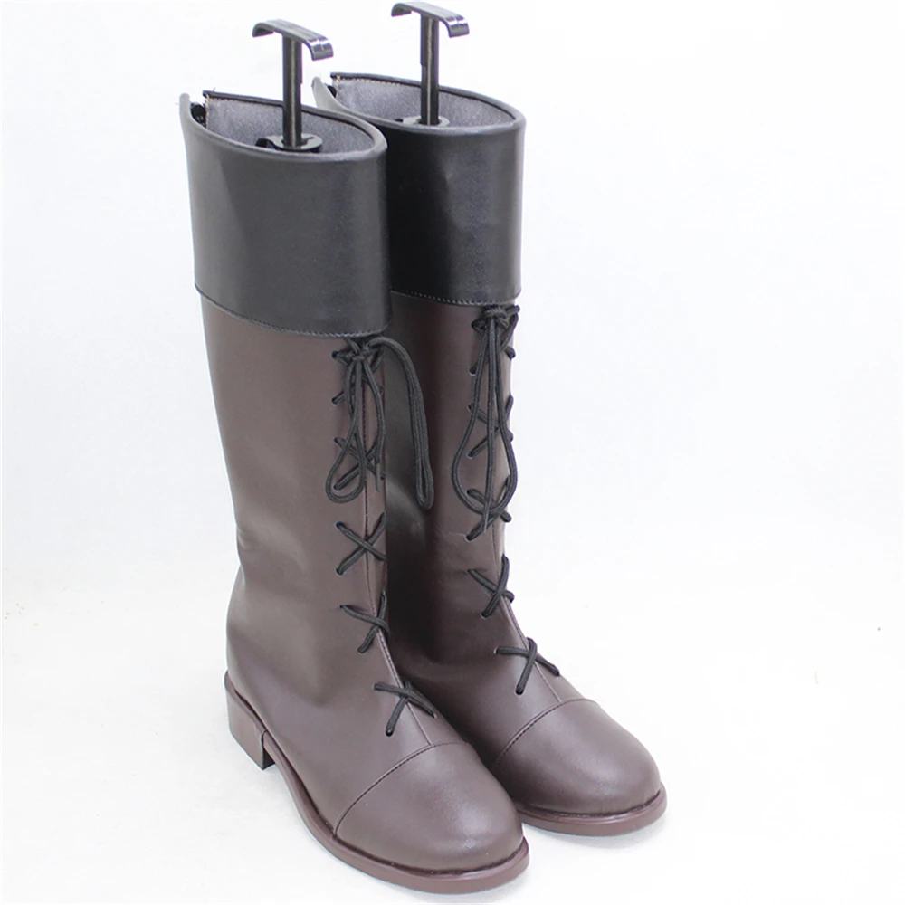 Rimuru tempest cosplay sapatos botas feitas sob encomenda para você