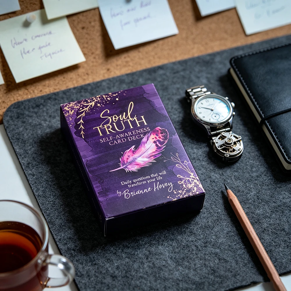 Cartas de Oráculo da Verdade d - Board Game Question avaliação e preço