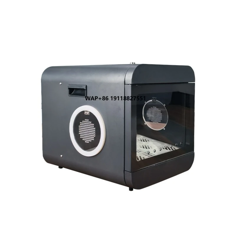 

MICITECH Animal Healthcare Veterinary Clinic Hospital Equipment Pet Smart Oxygen Chamber Dog Kennel Pet Cages