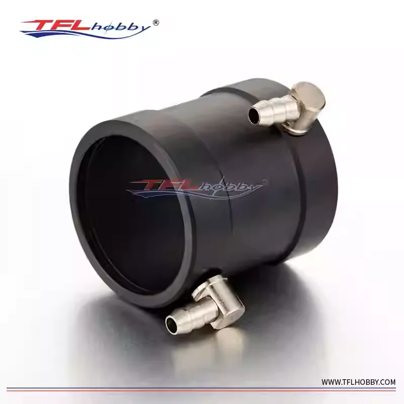 36mm Universal Brushless Motor Water Cooling Sleeve 36 Series Model Motor Water-cooled Cooling Sleeve