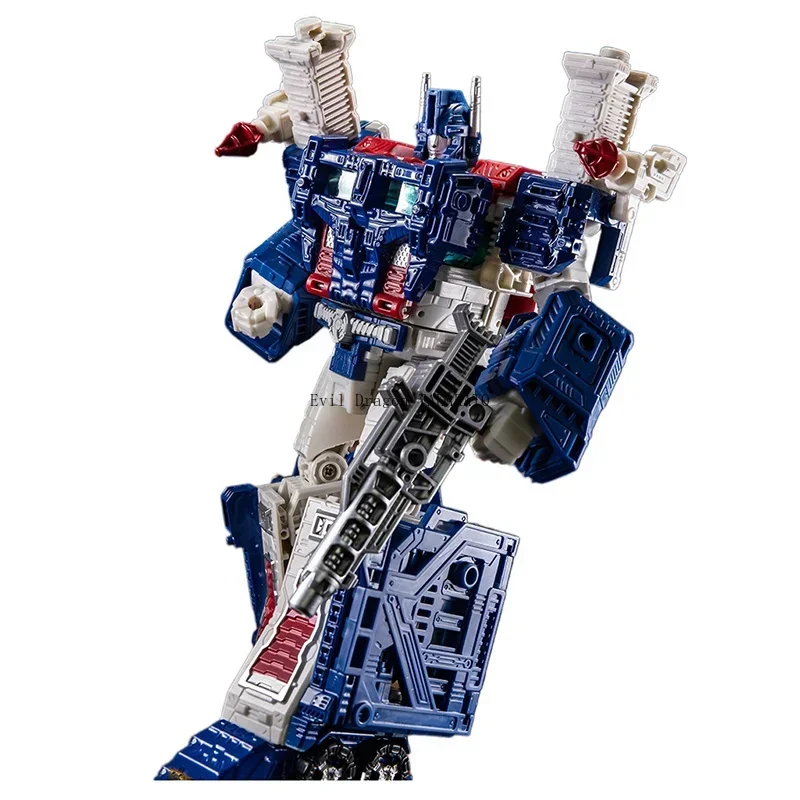 ของเล่นแปลงร่าง BPF พิเศษ MAGNUS IDW wfc G1ชิ้นเอกของเล่นตุ๊กตาขยับแขนขาได้ S13ของขวัญคอลเลกชัน