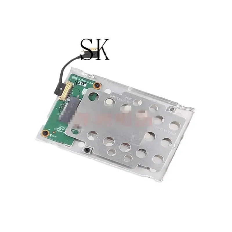 Новый адаптер для T470 T480 SSD HDD NVMe M2 Caddy и кабель 01AX994 00UR496 02DL692 (*:*) Новый адаптер для T470 T480 SSD HDD NVMe M2 Caddy и кабель 01AX994 00UR496 02DL692 (*:*)