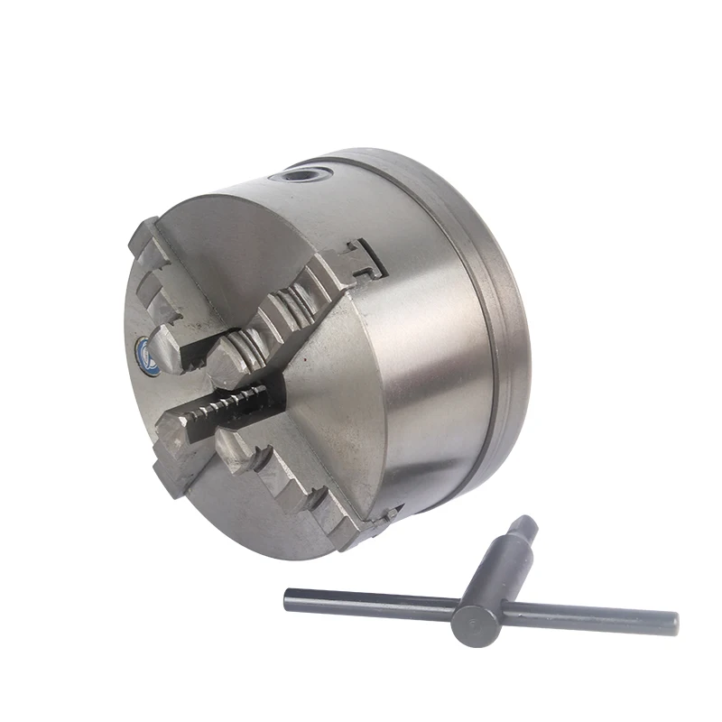 

Special accessories three-jaw chuck, four-jaw chuck with flange 160mm