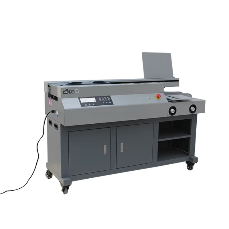 Rilegatrice per libri Rilegatrice per colla A3 Raccoglitore per libri con copertina morbida