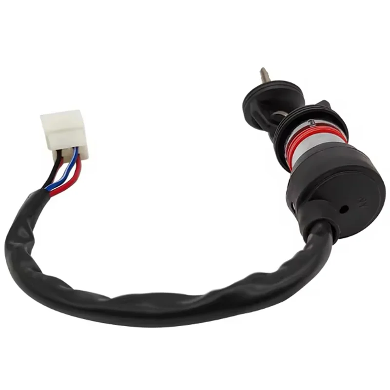 قفل مفتاح إشعال ATV مقاوم للماء مع مفتاح كهربائي 30110 لجزء استبدال الدراجة النارية Linhai 300