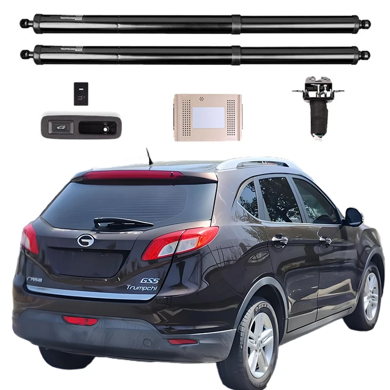 

High Quality Electronics Tailgate Smart Electric Accessories Tail Gate Lift For GAC GS5 2019-2025 Trunk Spring Foot Sensor