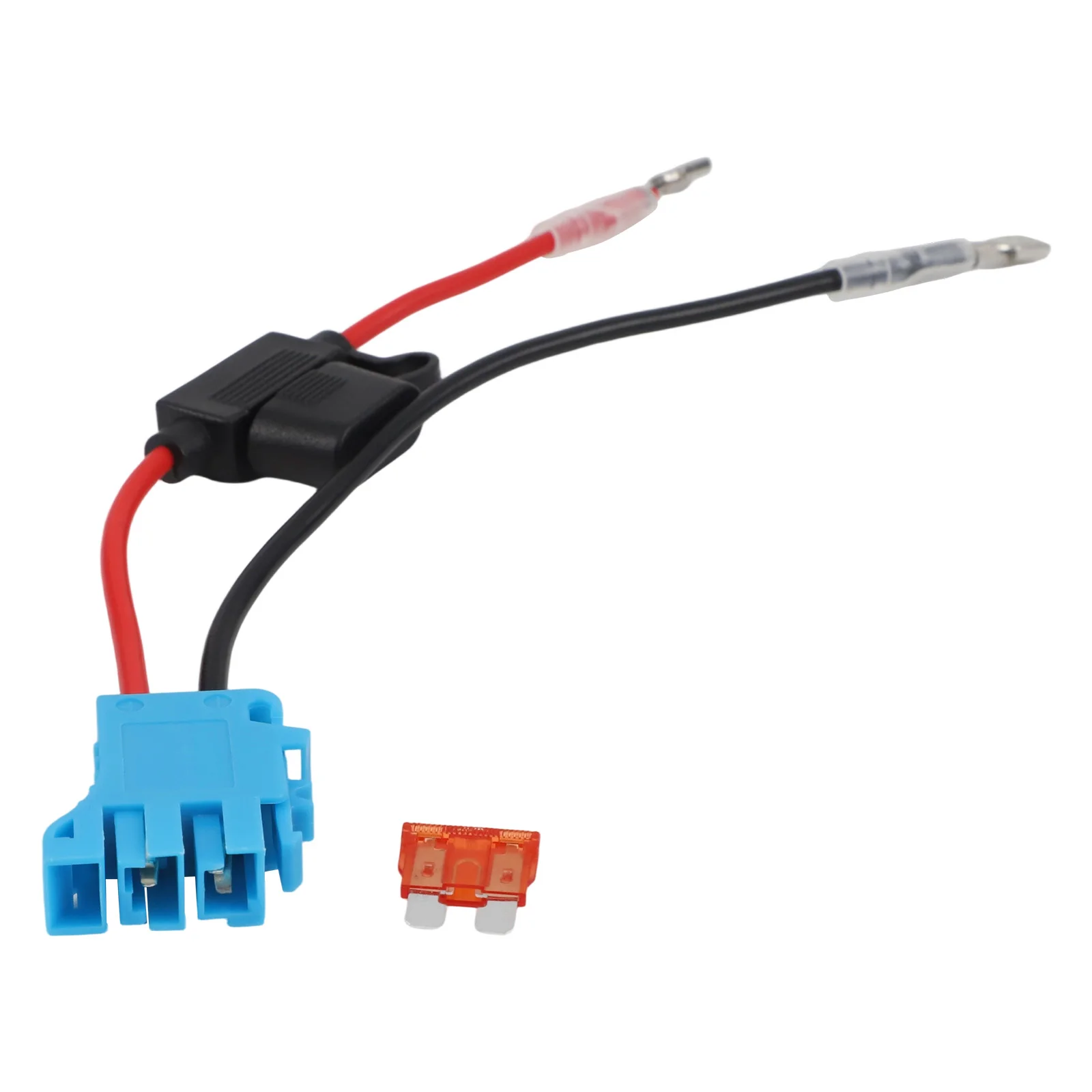 Battery Powered Toys Connector 12 AWG Wire Harness 12V Battery-powered Battery-powered Toys Durability For 12V for sla Batteries