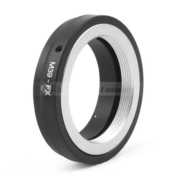 Camera Lens Adaper M39 L39-FX for LEICA L39/M39 lens to for Fujifilm fuji X-Pro1 X-Pro2 X-E1 X-A1 X-M1 FX Camera