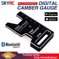 SKYRC Bluetooth Digitaler Sturzmesser für 1/10 1/8 Tourenwagen RC-Rennrad Rad