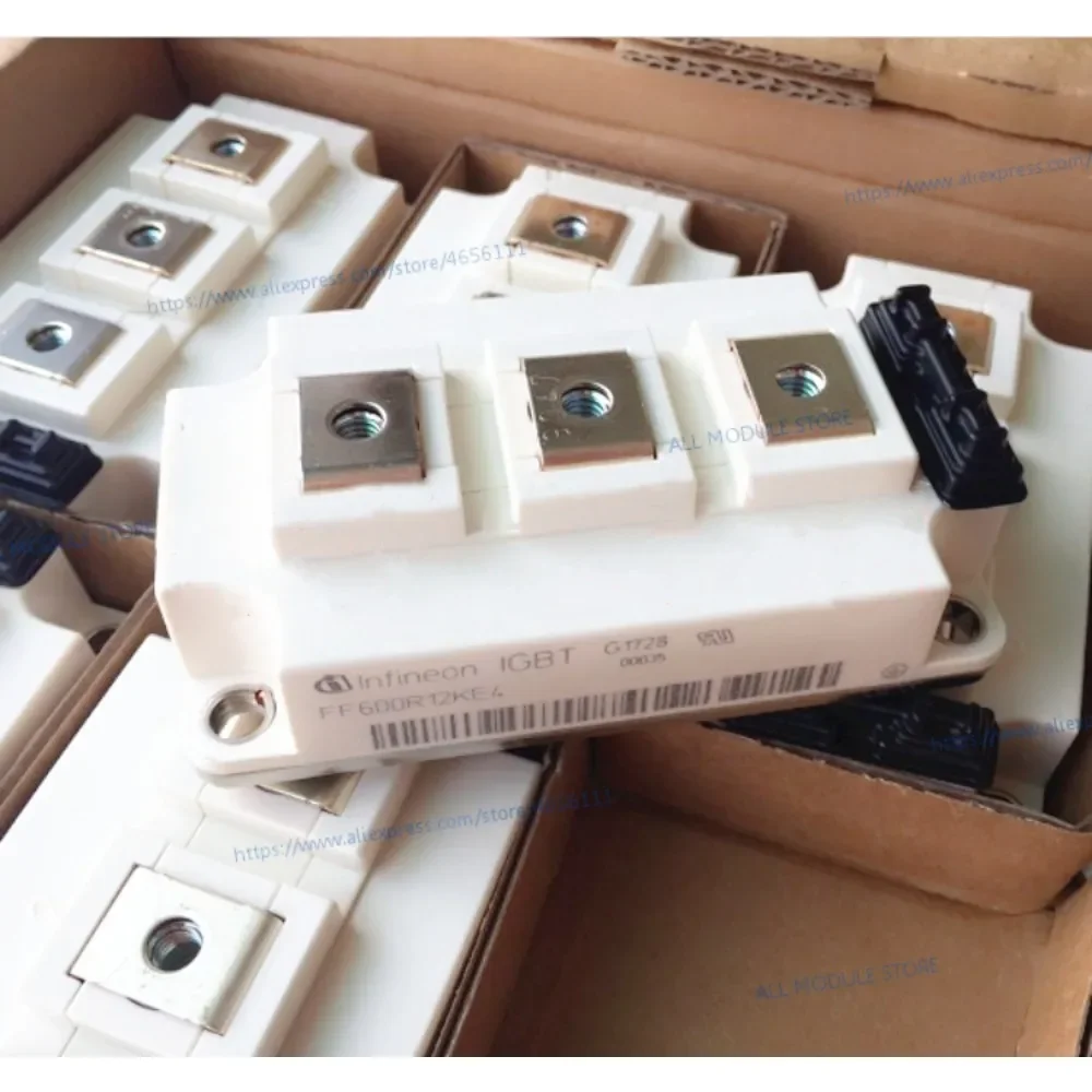 FF600R12KE4 FF600R12KE4_E FF600R12KE4_E_ENG  FREE SHIPPING NEW AND ORIGNIAL MODULE FF600R12KE4-E FF600R12KE4-E-ENG