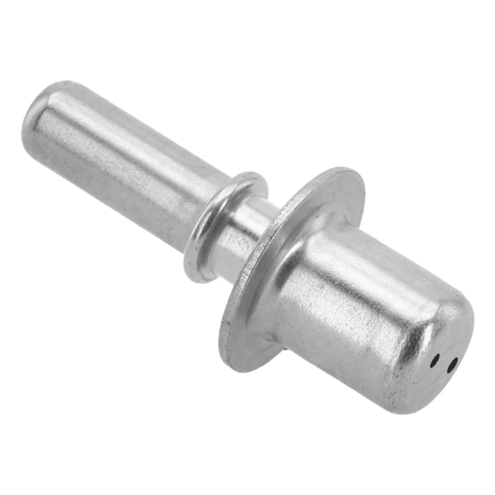 PCV Valve Hose Fitting Connector 12583384 Alloy Silver For Buick For LaCrosse For Cadillac For SRX For XTS For Chevrolet For Cam