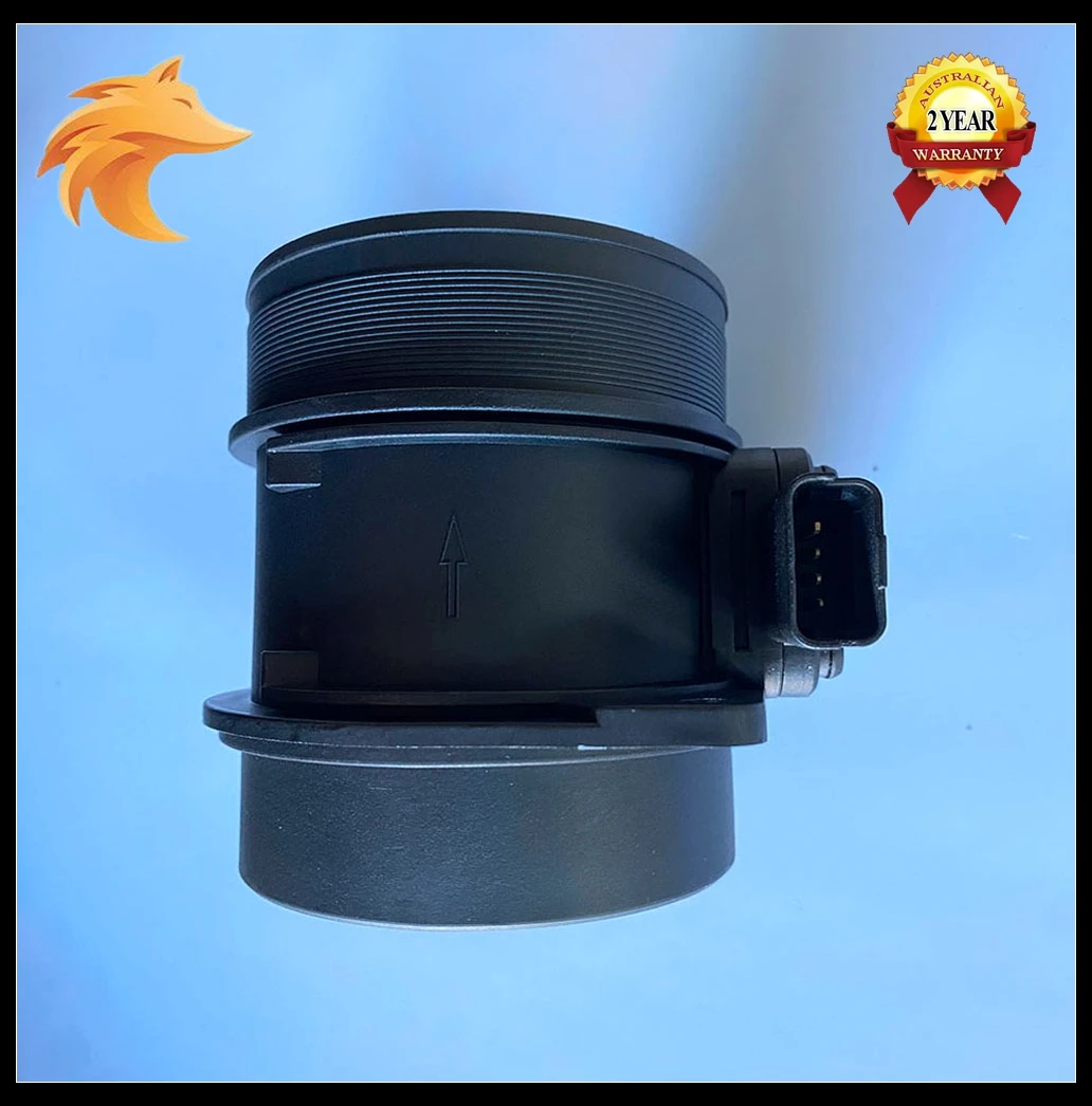 5WK97002 5WK97002Z 9645948980 1920HH Mass Air Flow Meter Sensor For PEUGEOT CITROEN LANCIA FORD FOCUS FIAT VOLVO 2.0L 2.0 2.2 L