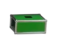NONE Schrank Schweiz Modul modulare luxuriöse Tissue Box Papier halter Edelstahl Metallplatte für Wohnzimmer ins 8