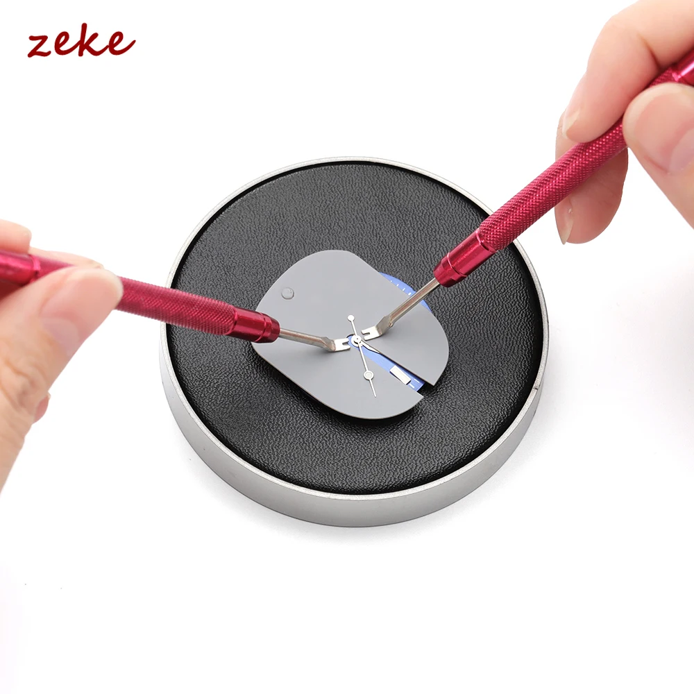 Watch Repair Kits, Rubber Blower and Dust Protection Pads, Needle Pen, Suit, Watch Repair Tools, Maintenance Kit for Watchmaker