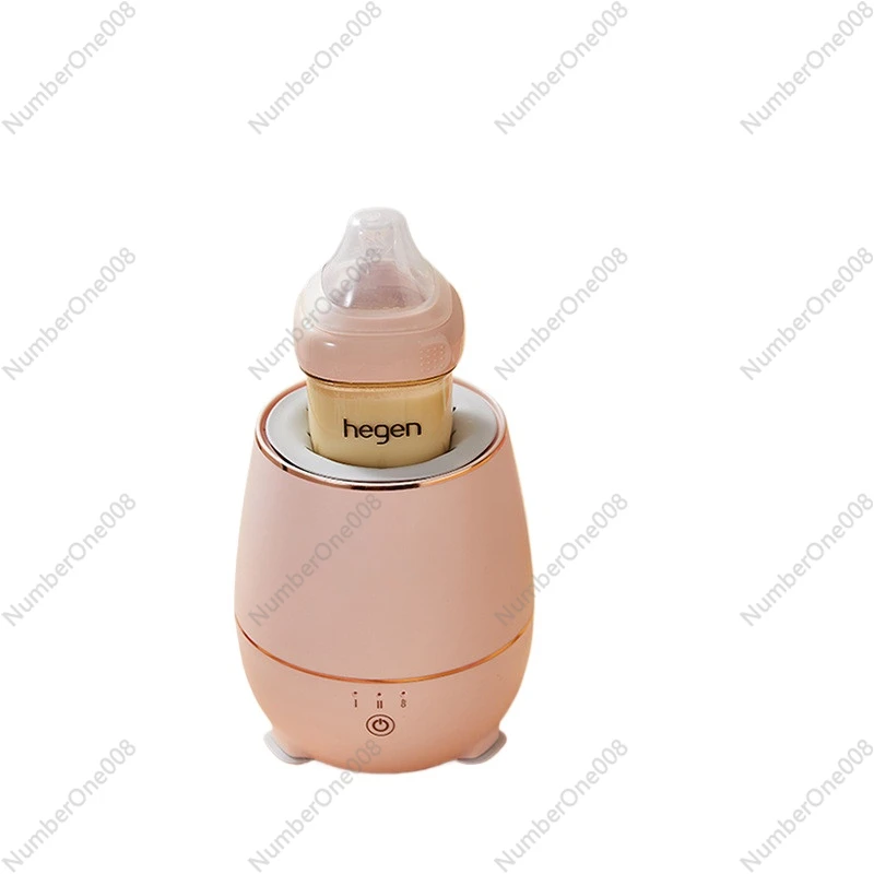 Baby Bottle Shaker 3 Gear USB Charging Milk Blender Feeding Portable Shaking Machine Household Babycare Wide Application