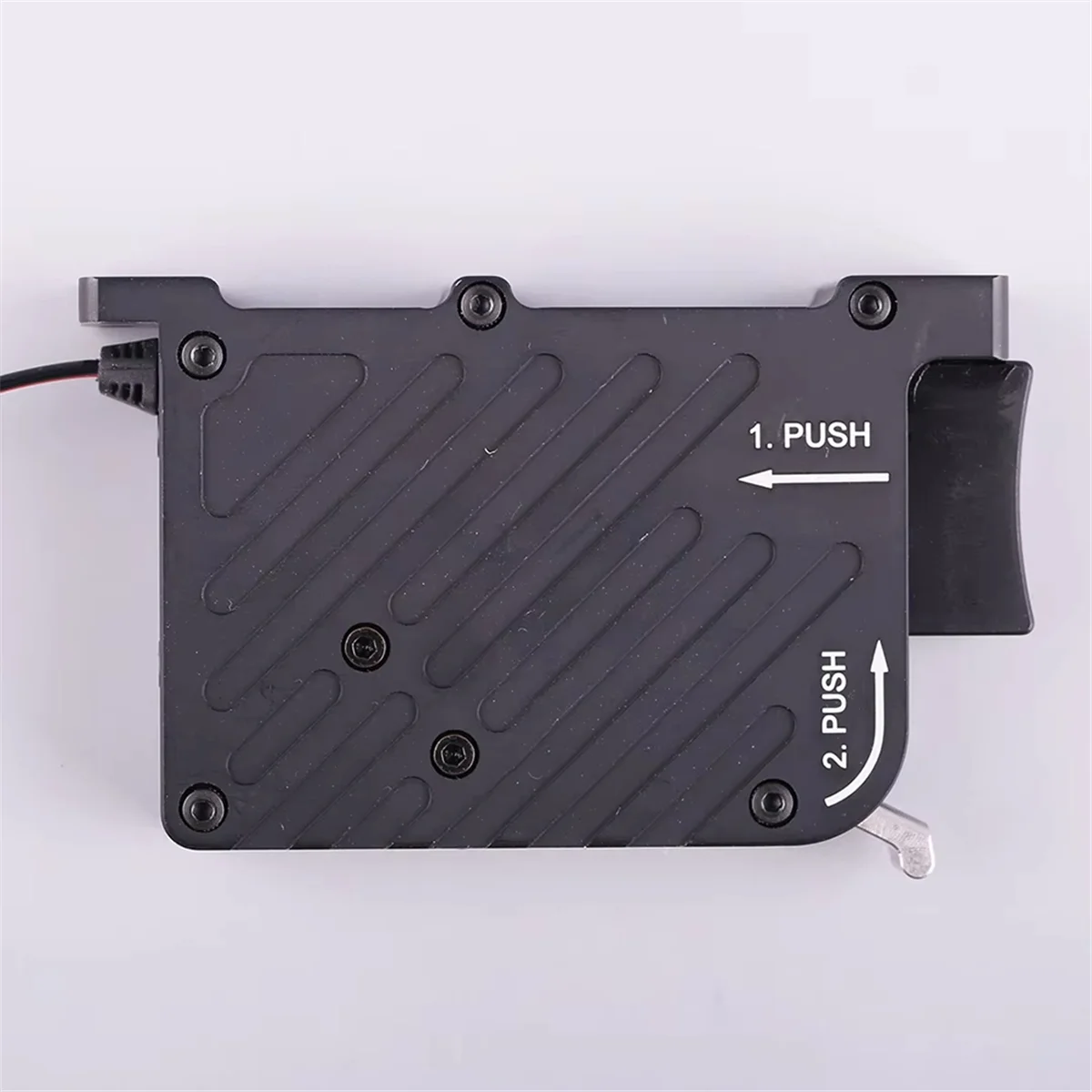 SEMOIC TL2962 20 كجم قطارة تحميل كبير موزع إلكتروني سريع الضغط لأجزاء الطائرة بدون طيار طراز متعدد المحاور/Rc