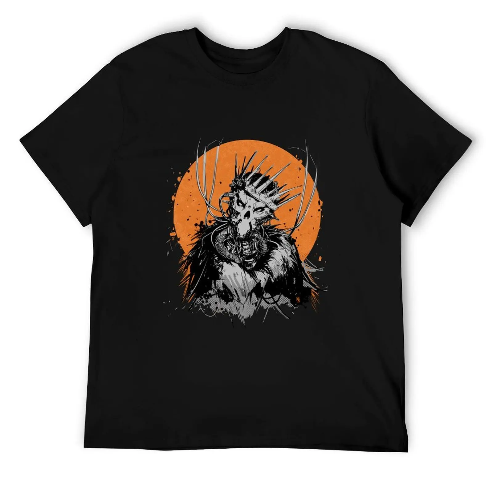 

Oranfe Planet King T-Shirt man tshirt t shirts for man cotton T-Shirt