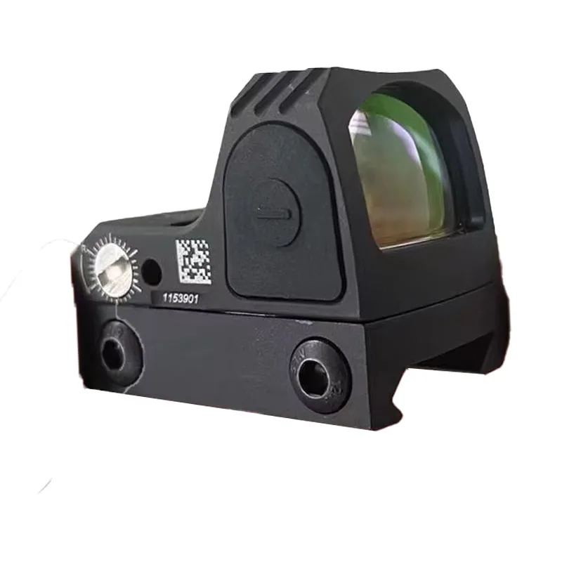 Factory Wholesale Small Mini Red Dot Sight Tactical Optics Compact Red Dot Sight Hunting Sight