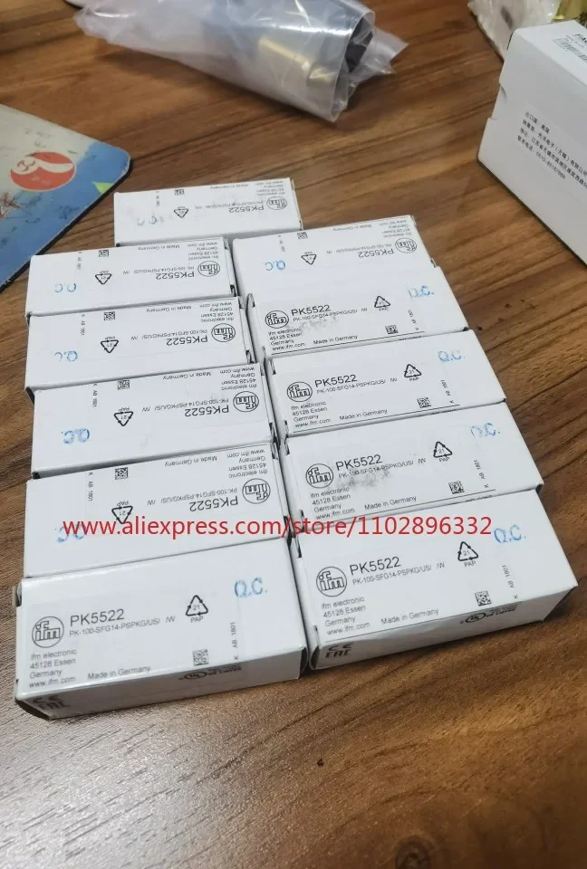 Ifm PK5522 Pressure…