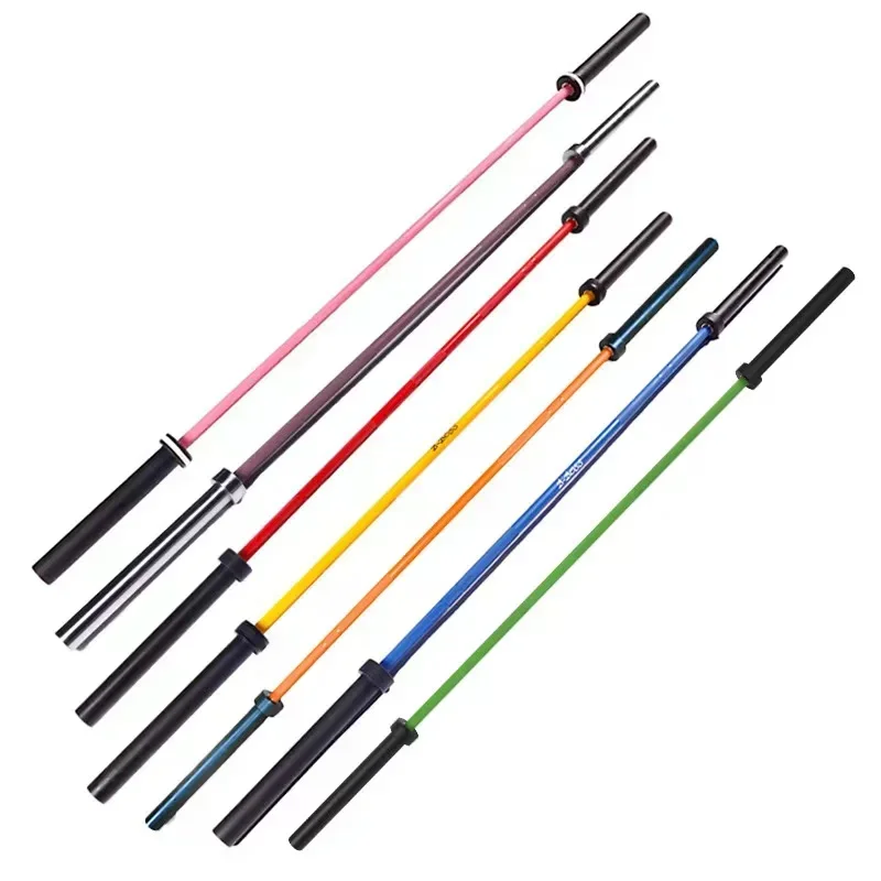 

Bell Weightlifting Straight 1.2 1.5 1.8m 2.2 M Gym Bar Weightlifting Barbell Hex Bar With Low Price