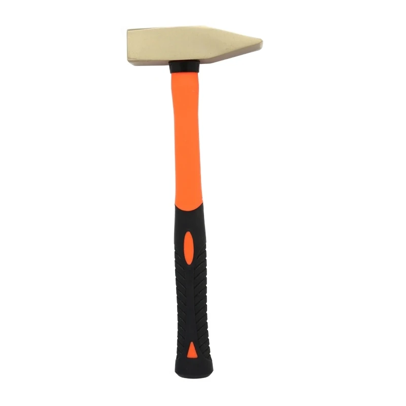 

High - Performance Utility Aluminum Alloy No Spark Safety Tools Mechanical Hammer
