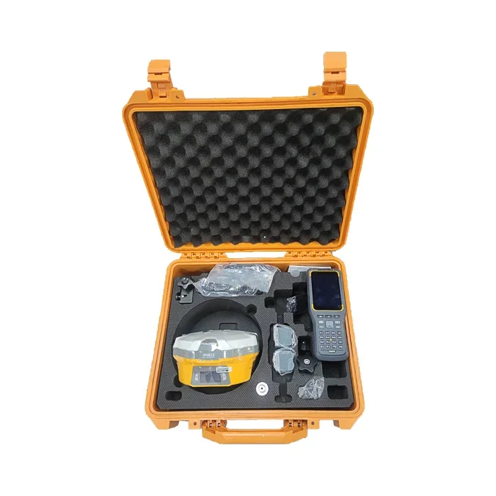 Instrumento de Levantamento e Mapeamento Geomax, Base GPS Rtk, Y Rover, Melhor Preço, HI-Target, V30, V60, V90