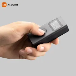 Xiaomi Mijia Smart Laser Rangefinder Real Time Distance Meter LCD Display Laser Range Finder Tape Measure Work With Mi Home APP