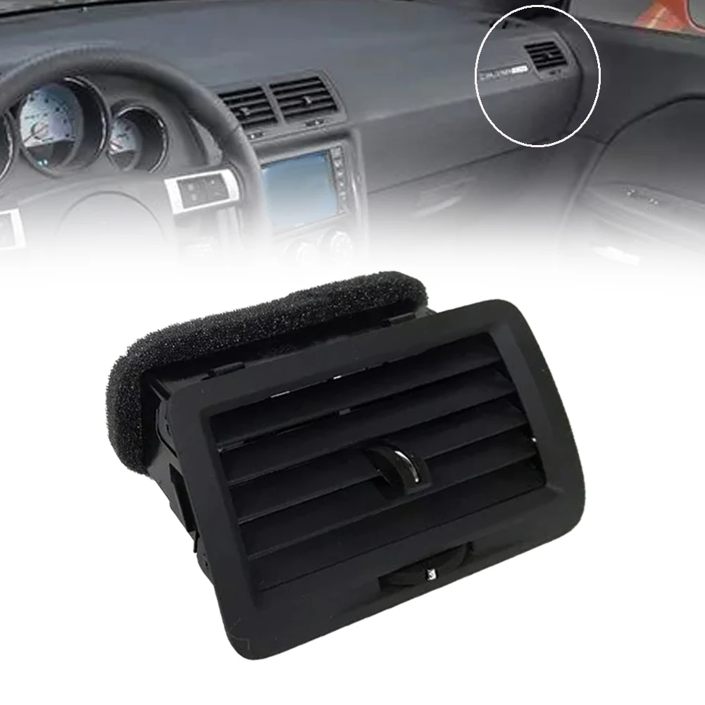 Dashboard AC Vent Outlet 1QL40XDVAA Compatible with For Dodge For Challenger 2008 2009 2010 2011 2012 2013 2014