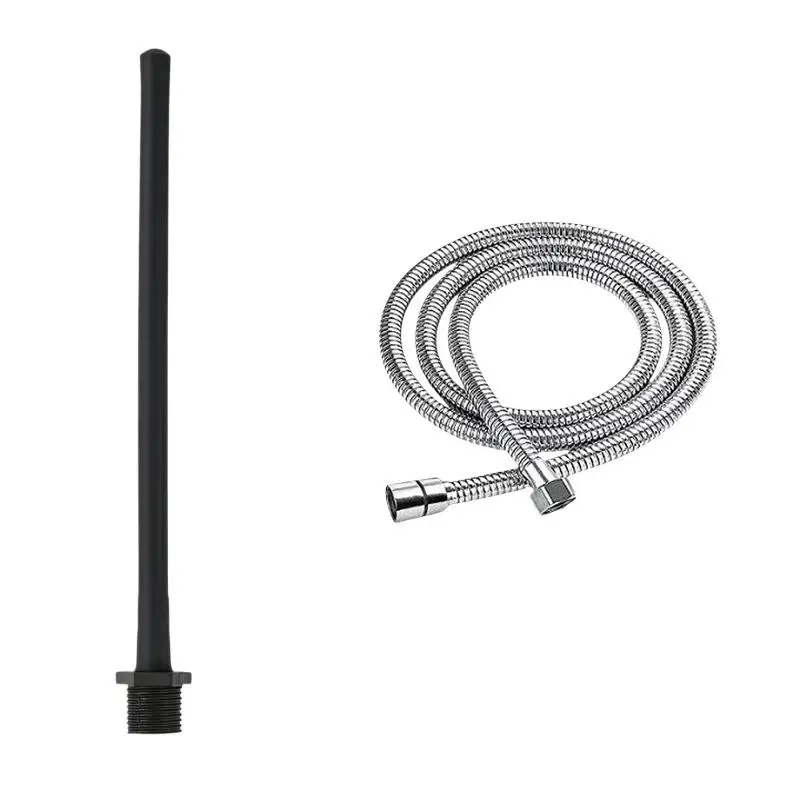 Soft Silicone Bidets Tube Enema Anal Shower Cleaning, Anus Cleaner Hygiene Cleaning Shower Enema Rectal Hose Anal Sex Toys
