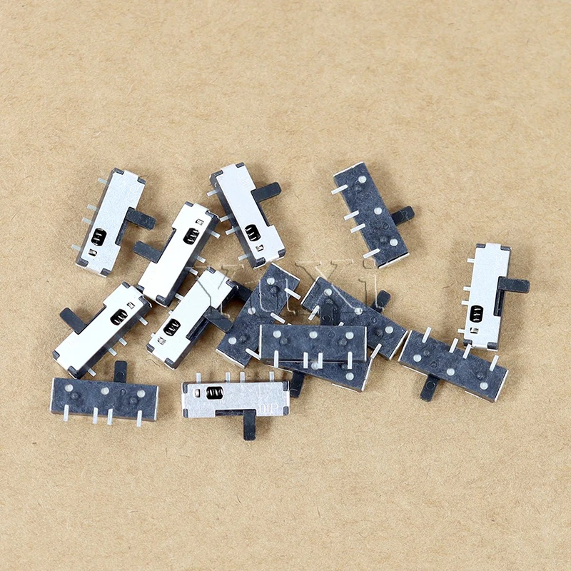 1/2/5PCS เกมคอนโซลสวิทช์ปุ่มสไลด์สําหรับ Nintend DS Lite NDSL เกมคอนโซลปุ่มสวิทช์เปลี่ยนชิ้นส่วน