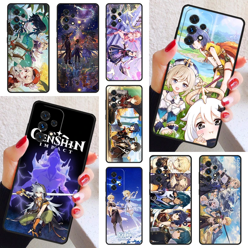 Genshin Impact Phon… - image