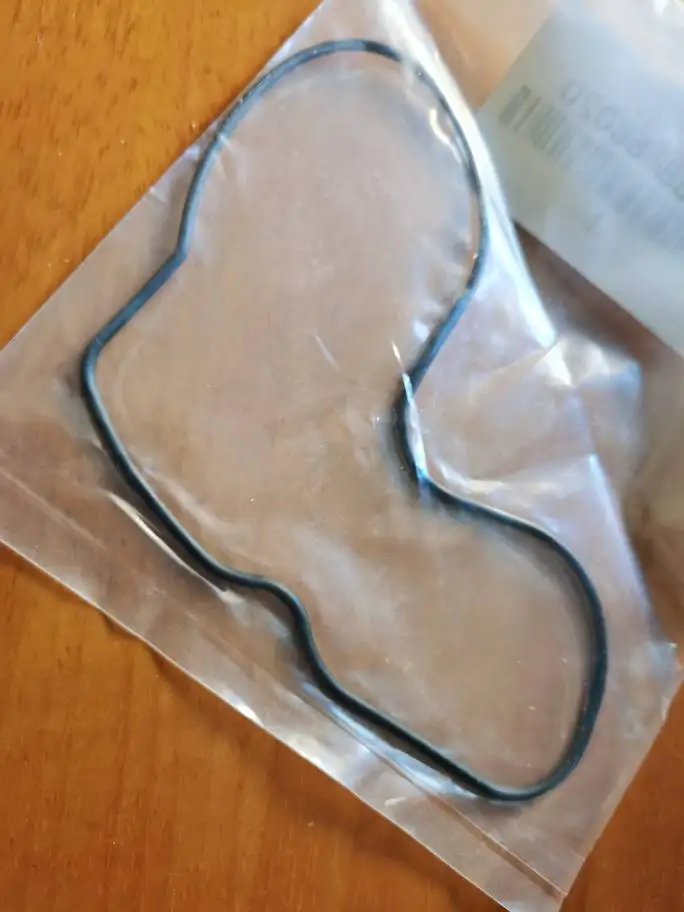 

Для Toyota Land Cruiser LC80 LC100 4500 FZJ80 FZJ100 резиновое кольцо масляного насоса