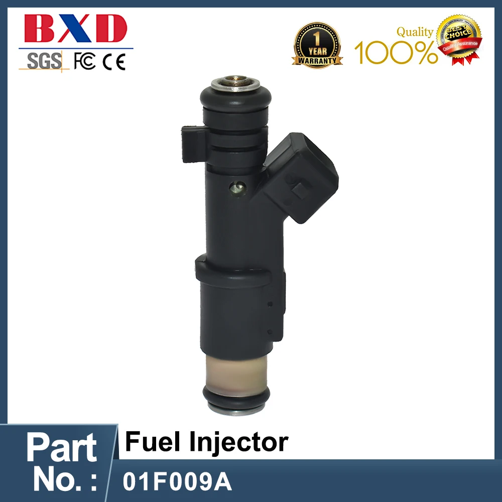 Injecteur de carburant 01F009A pour citroën PEUGEOT XSARA 306 206 GTI 2.0 16v S16 RFS, accessoires de voiture