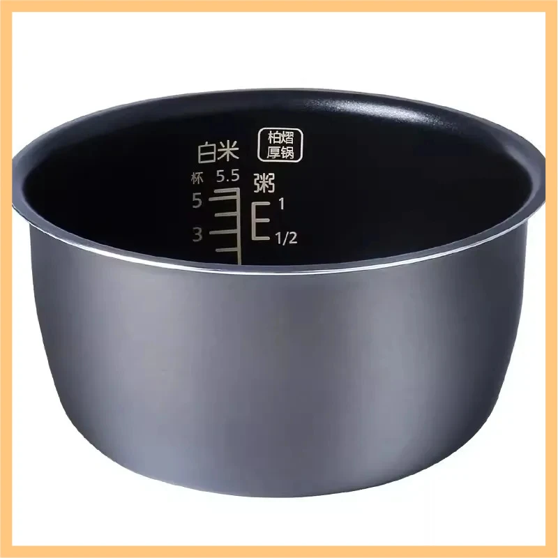 

Внутренняя чаша для рисоварки 3 л для Panasonic SR-DF101, SR-DE103, SR-CA101, SR-DG103, SR-MS103, SR-CA101-N, сменные аксессуары