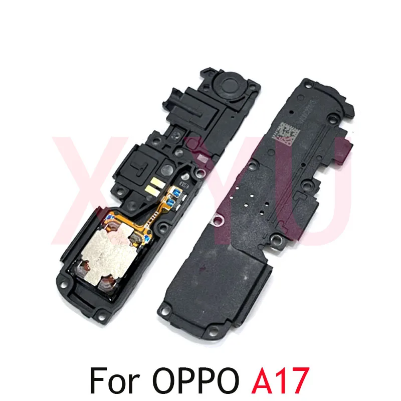 Loudspeaker For OPPO A12 A15 A16 A17 A35 A57 A15S A16K A17K Fusion Loud Speaker Buzzer Ringer Flex Replacement Parts