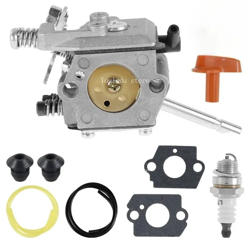 Suitable for WT-45-1WT-45 WT-45A BR400 FS81 FS48 FS66 carburetor, oil filter