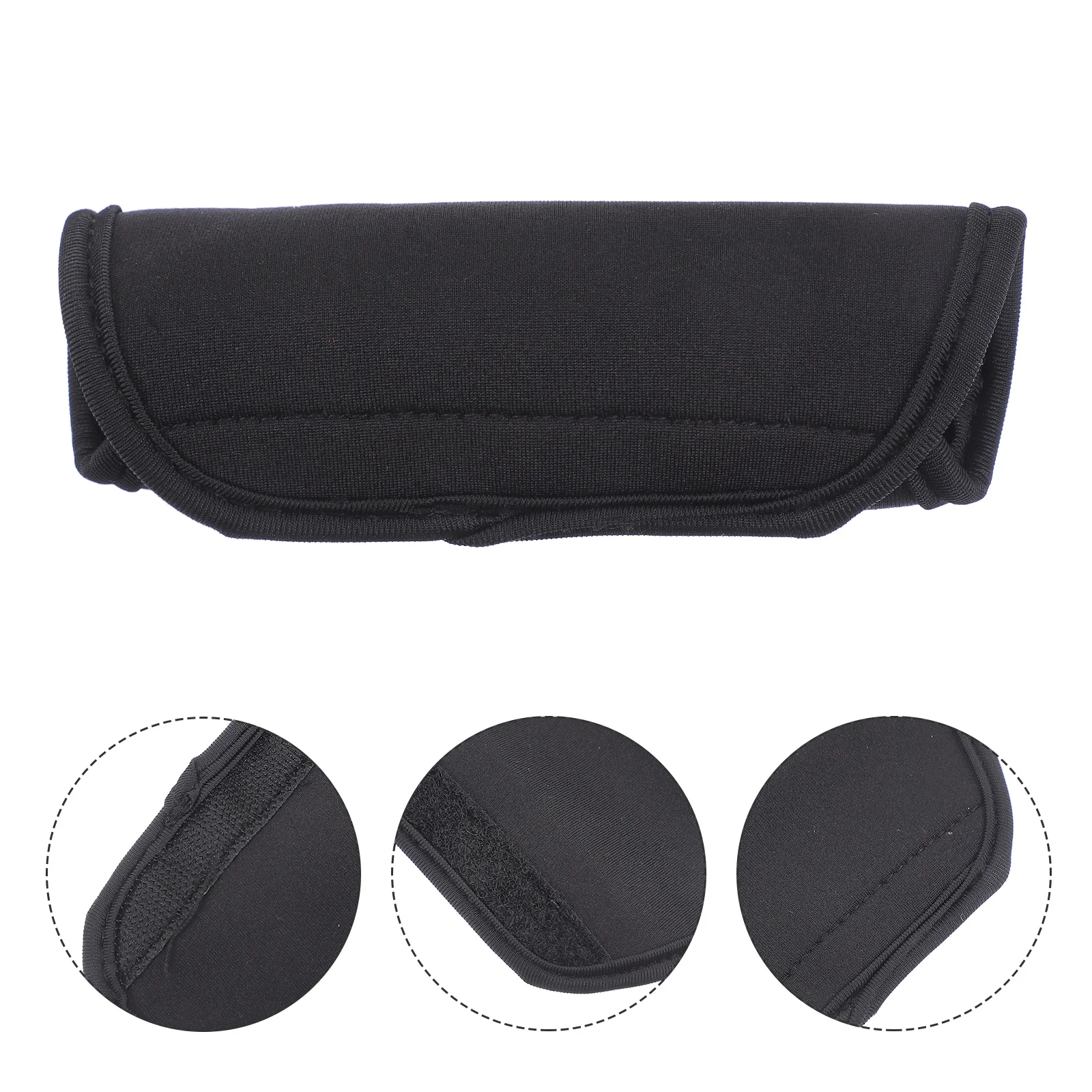 

Luggage Handle Protector Neoprene Wrap Soft Cushion Cover for Suitcase Handles Travel Case Handle Wraps Traveling Case Supplies