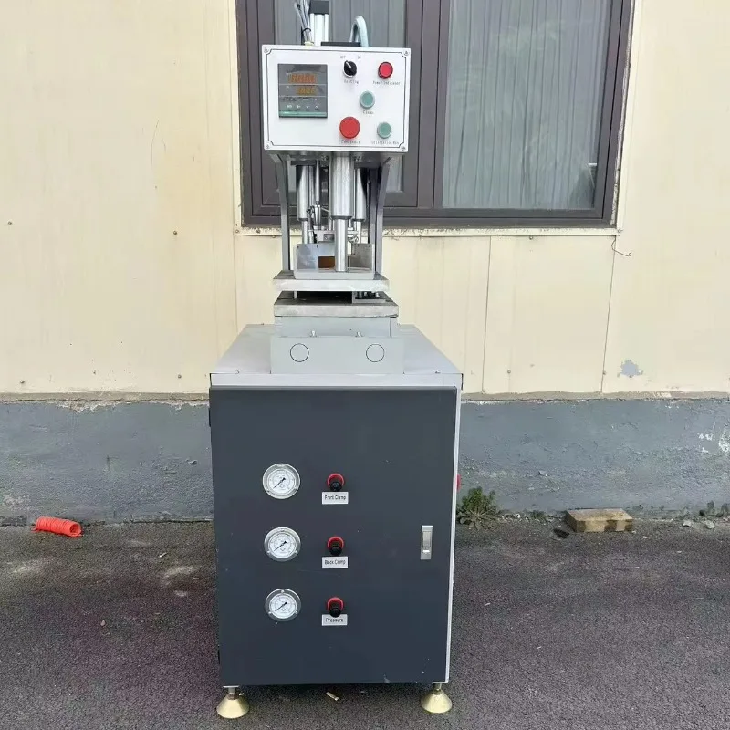 PVC Window Door Single Head Corner Welding Machine PVC UVC Profile Welding Machine